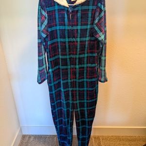 Footless Onesie Pajamas